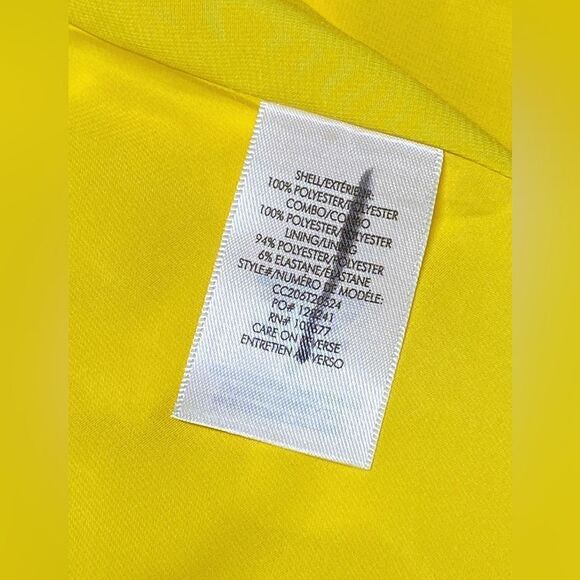 ALICE + OLIVIA Mitzi Cut Out Godet Minidress size 6 - Picture 16 of 16